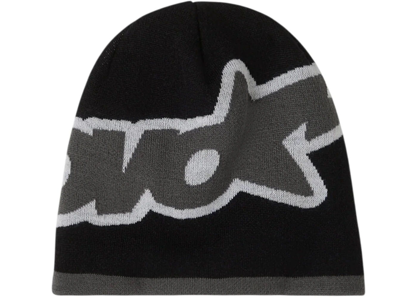OVO x BAPE-STA Logo Beanie Black