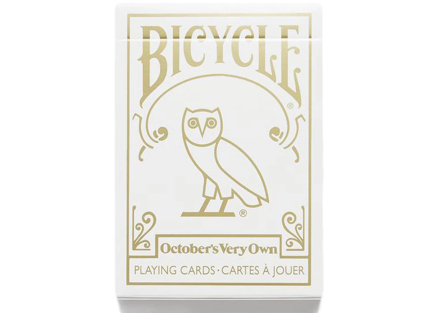 OVO x Bicycle Playing Cards Multi