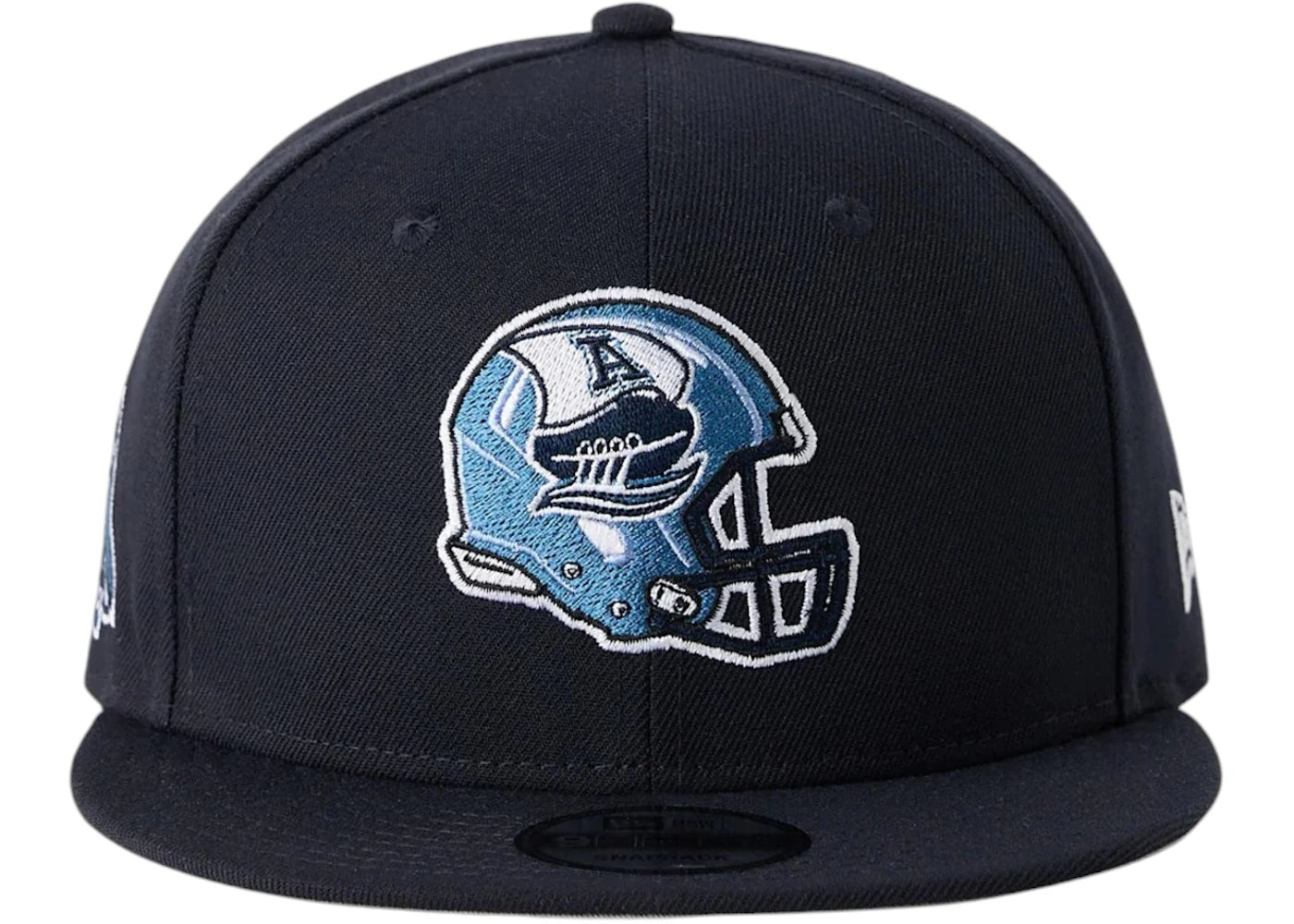 OVO x CFL New Era Toronto Argonauts 9Fifty Hat Navy