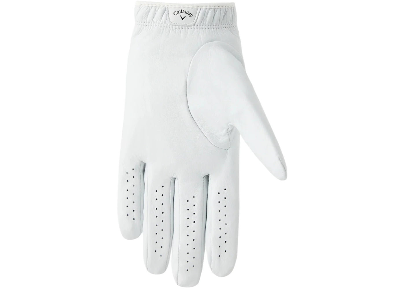 OVO x Callaway UV Logo Tour Authentic Right Hand Golf Glove White