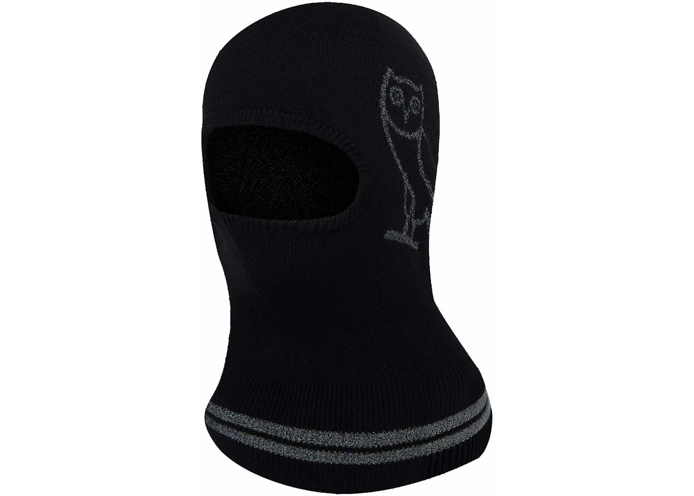 OVO x Canada Goose Reflective Balaclava Black