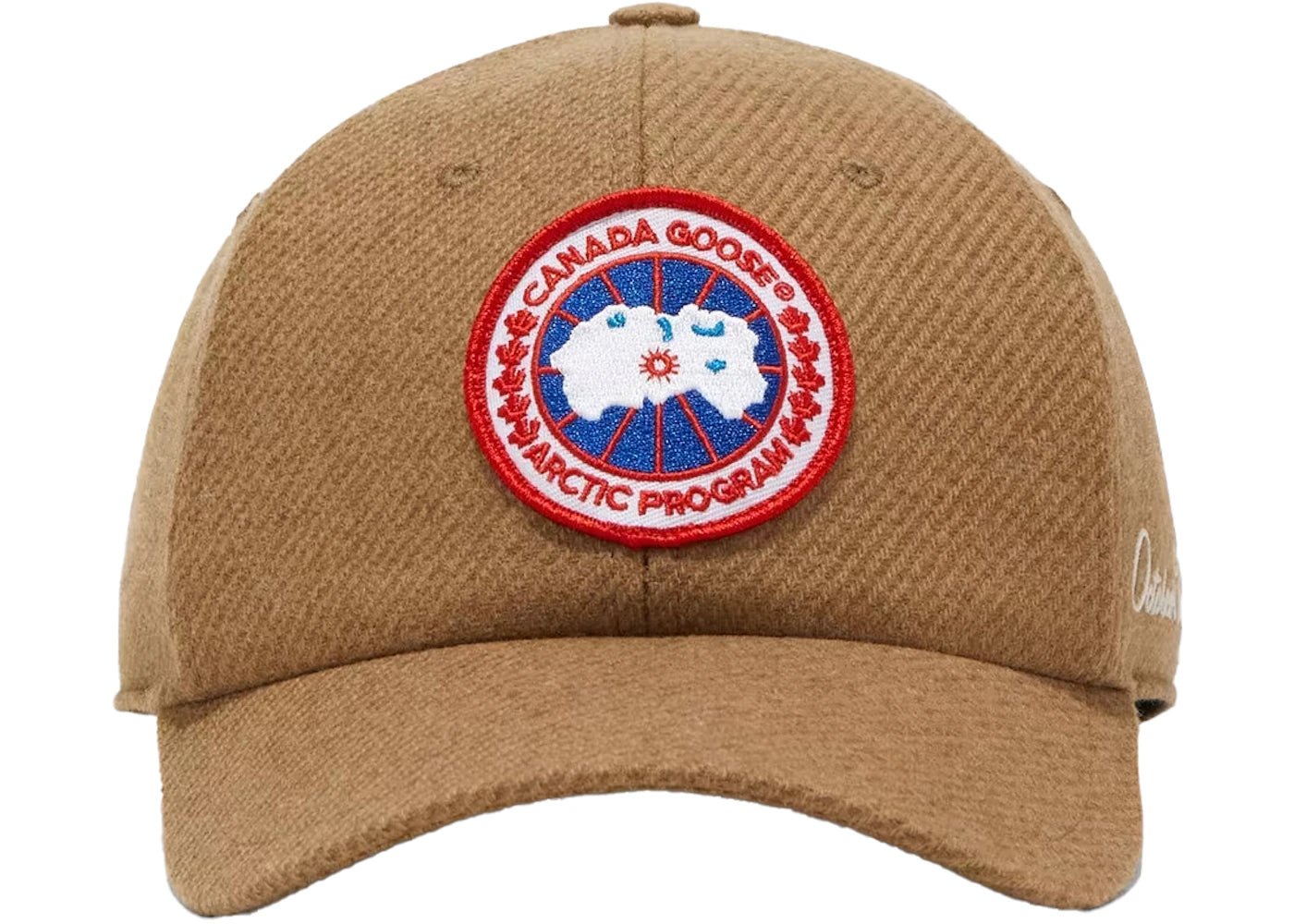 OVO x Canada Goose Sportcap Camel