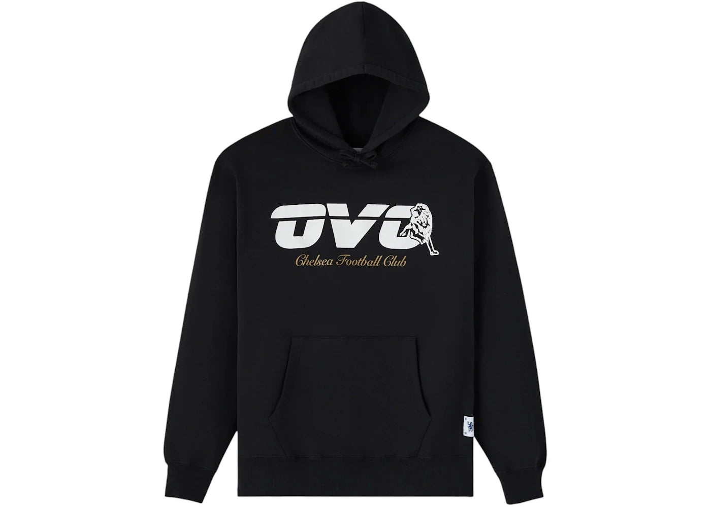 OVO x Chelsea FC Hoodie Black