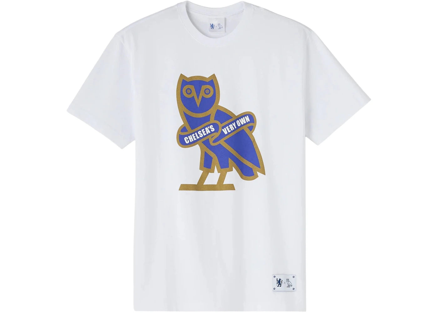 OVO x Chelsea FC Icon T-Shirt White
