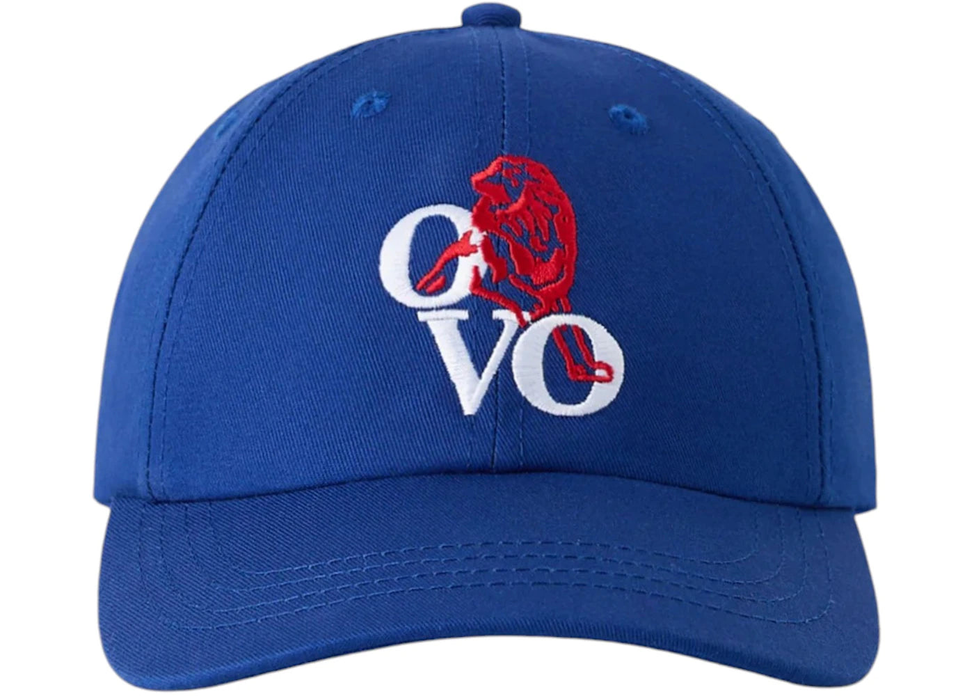 OVO x Chelsea FC Sportcap Blue