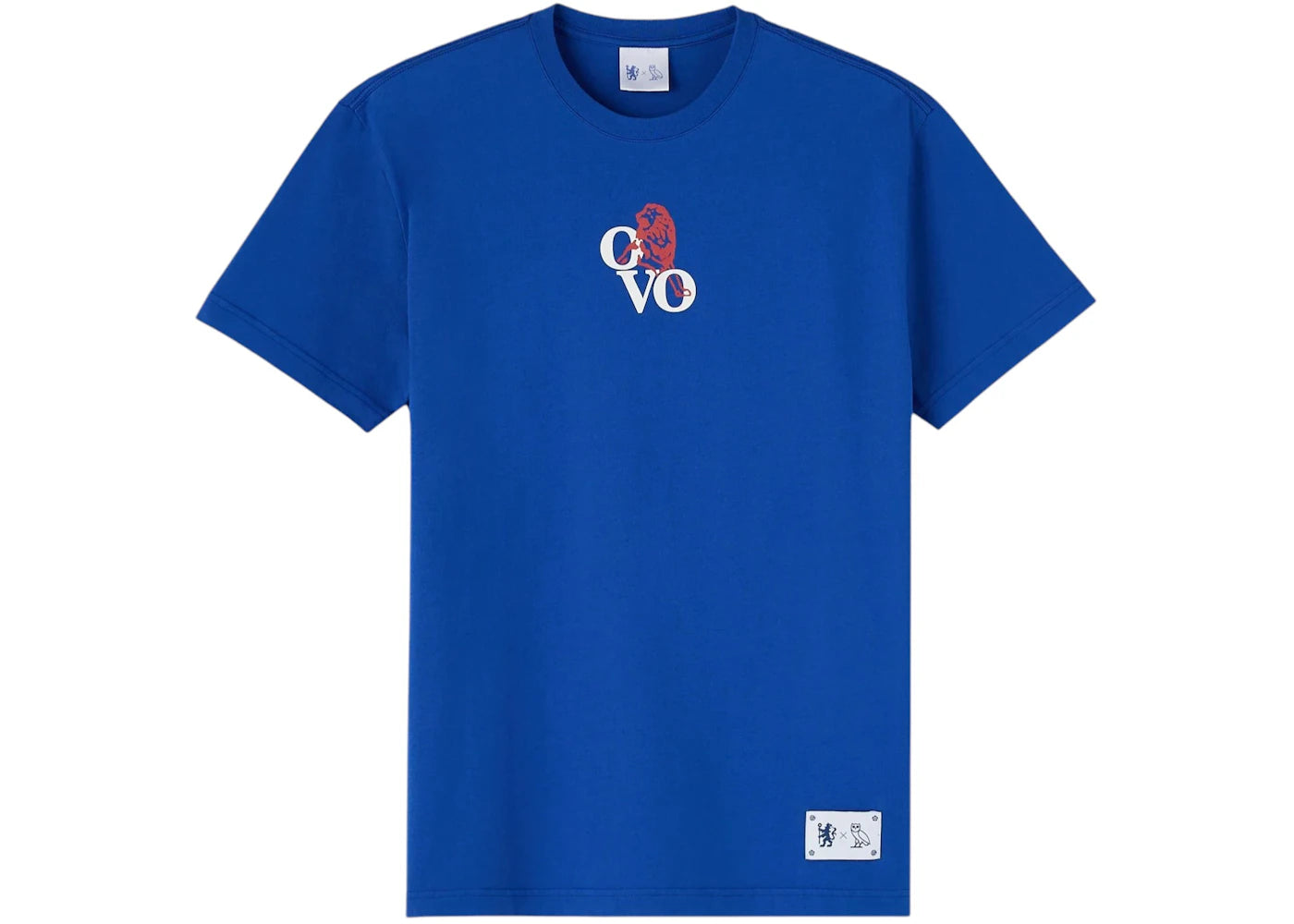 OVO x Chelsea FC T-Shirt Blue