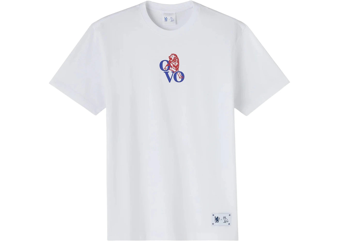 OVO x Chelsea FC T-Shirt White