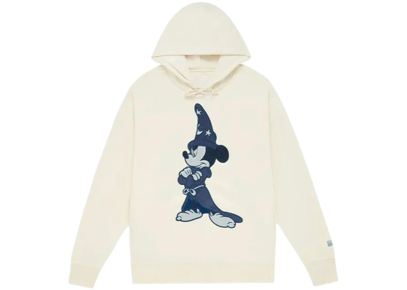 OVO x Disney Mickey Mouse Fantasia Hoodie Cream
