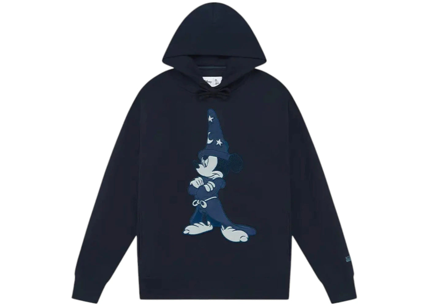 OVO x Disney Mickey Mouse Fantasia Hoodie Navy