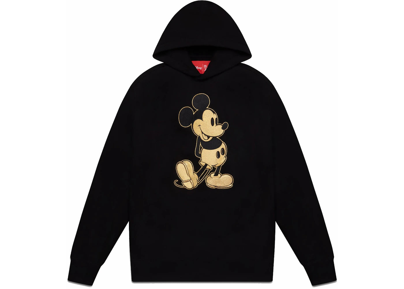 OVO x Disney OG Mickey Hoodie Black