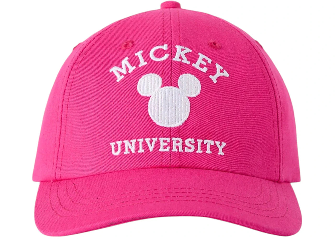 OVO x Disney Valentine's Collegiate Sportcap Fuchsia