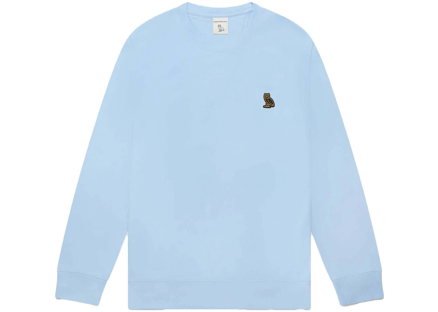 OVO x Essentials Crewneck Blue