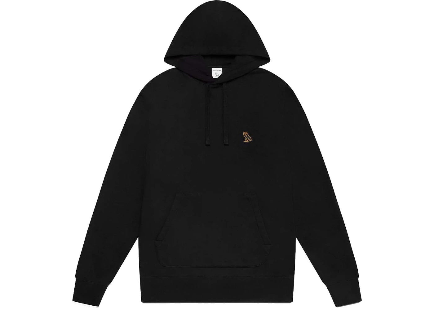 OVO x Essentials Hoodie Black