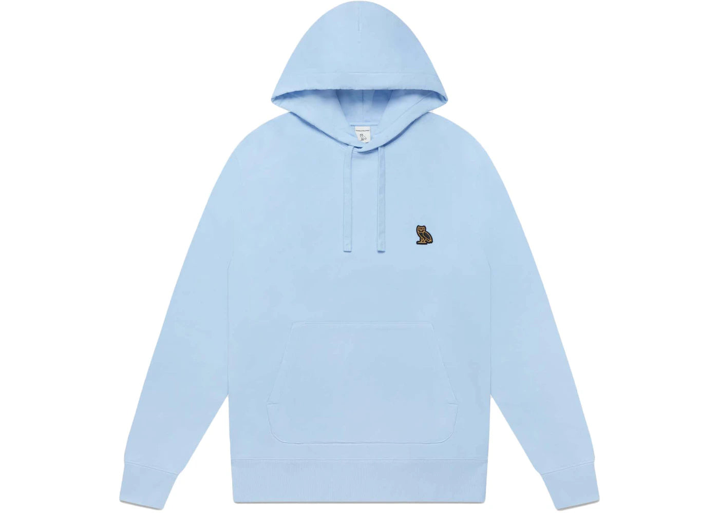 OVO x Essentials Hoodie Blue