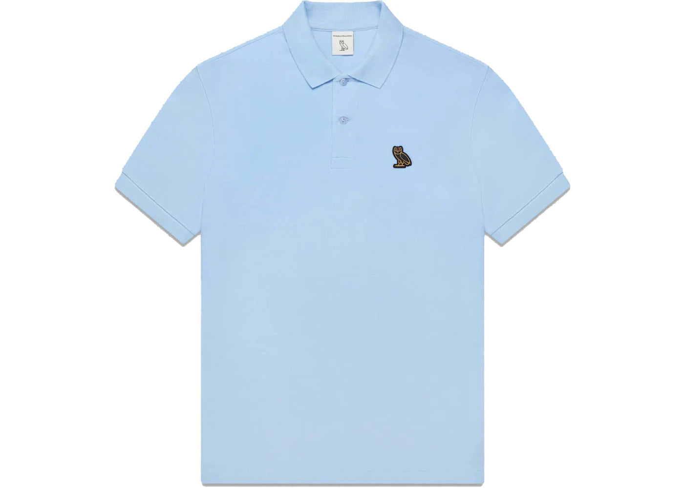 OVO x Essentials Polo Blue