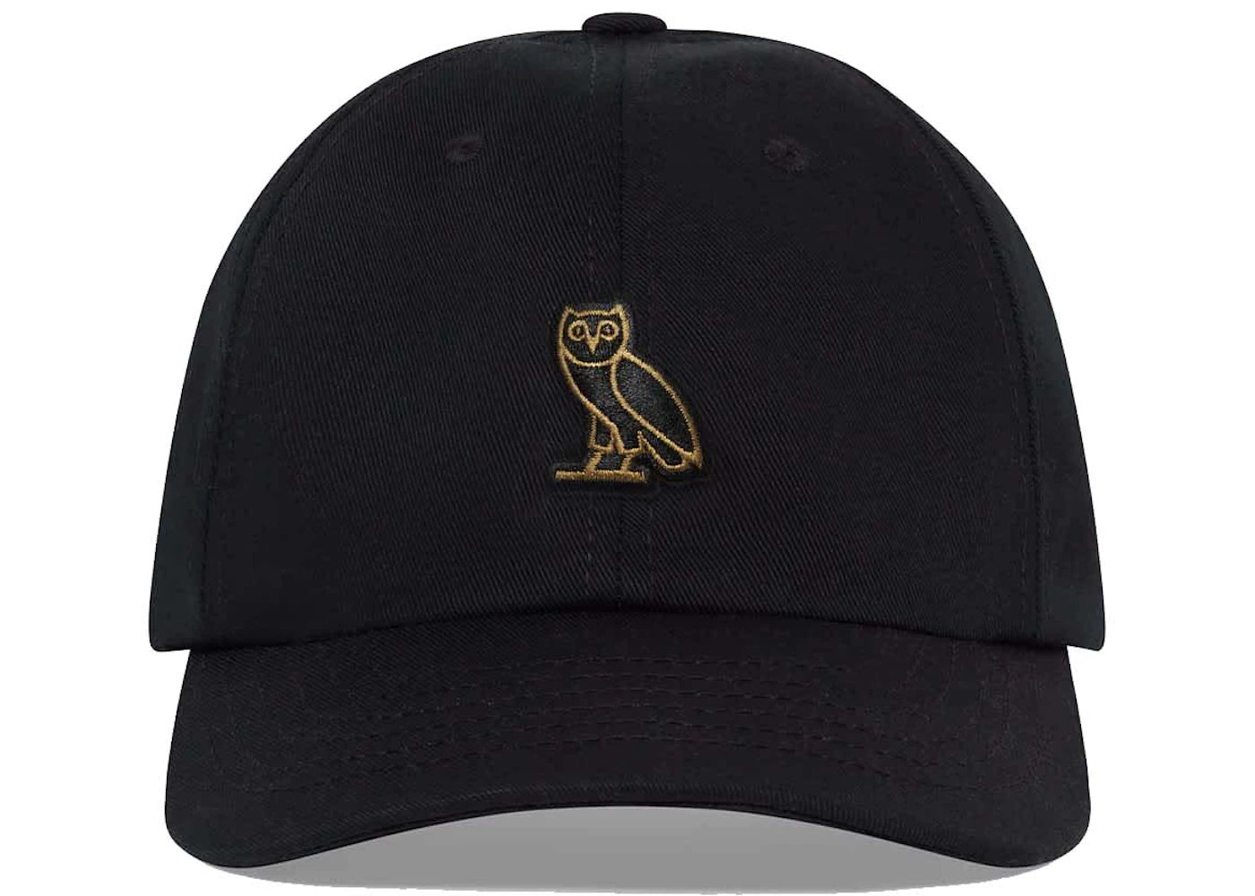 OVO x Essentials Sportcap Black