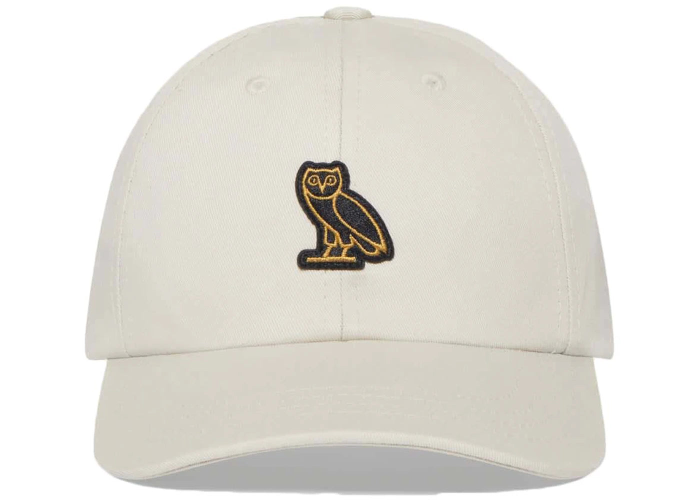 OVO x Essentials Sportcap Oatmeal