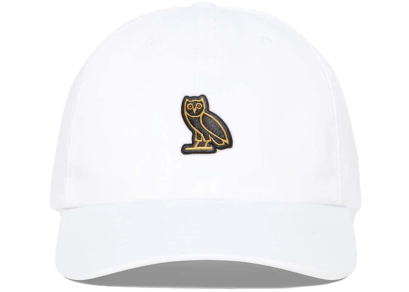 OVO x Essentials Sportcap White