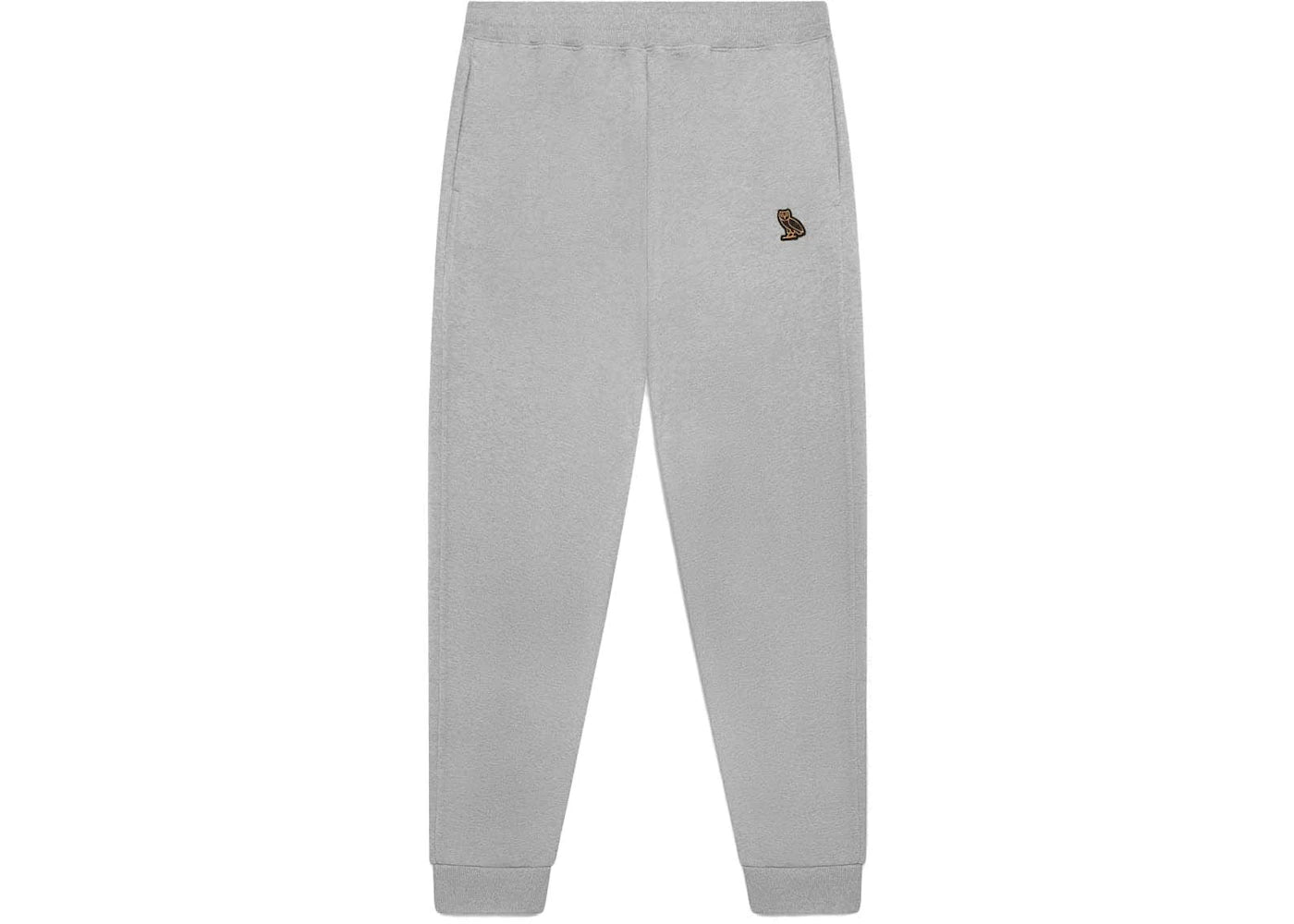 OVO x Essentials Sweatpant Heather Grey