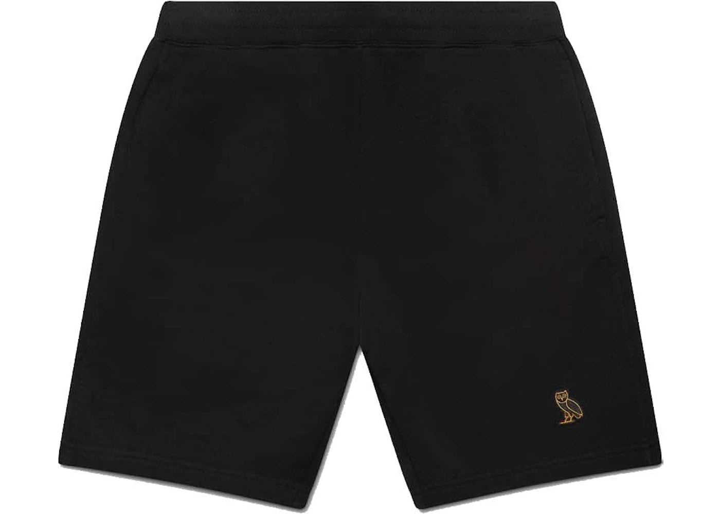 OVO x Essentials Sweatshort Black