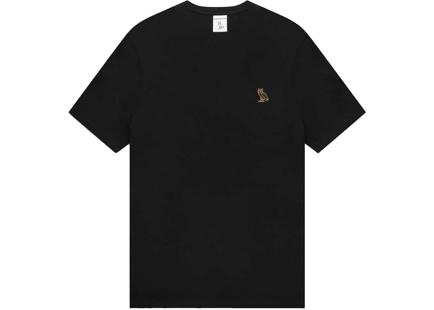 OVO x Essentials T-Shirt Black