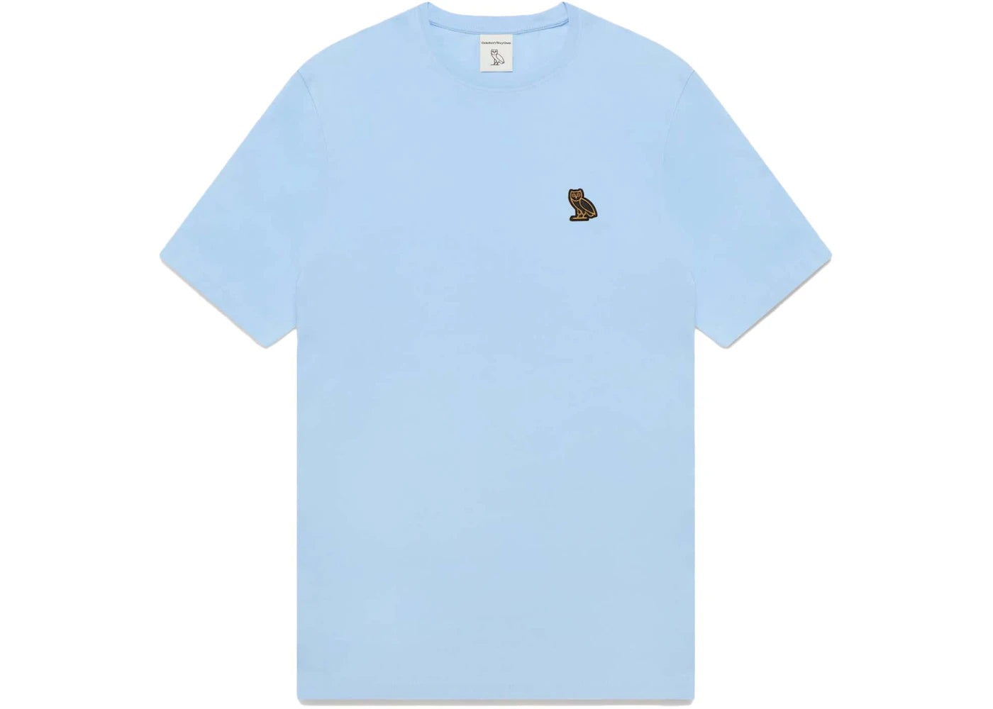 OVO x Essentials T-Shirt Blue