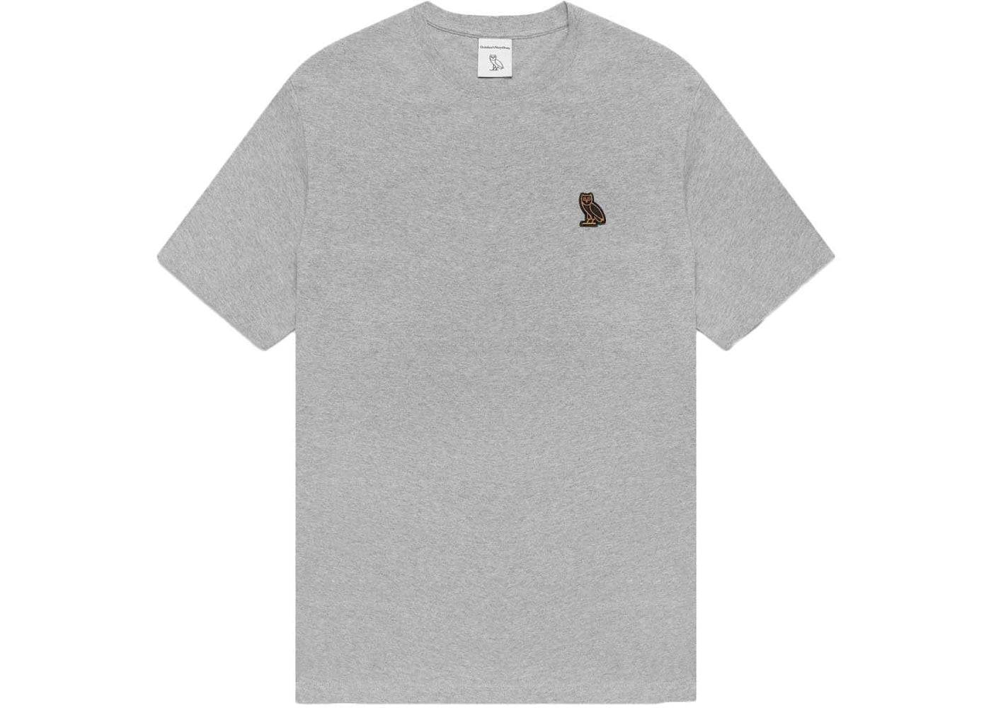 OVO x Essentials T-Shirt Heather Grey