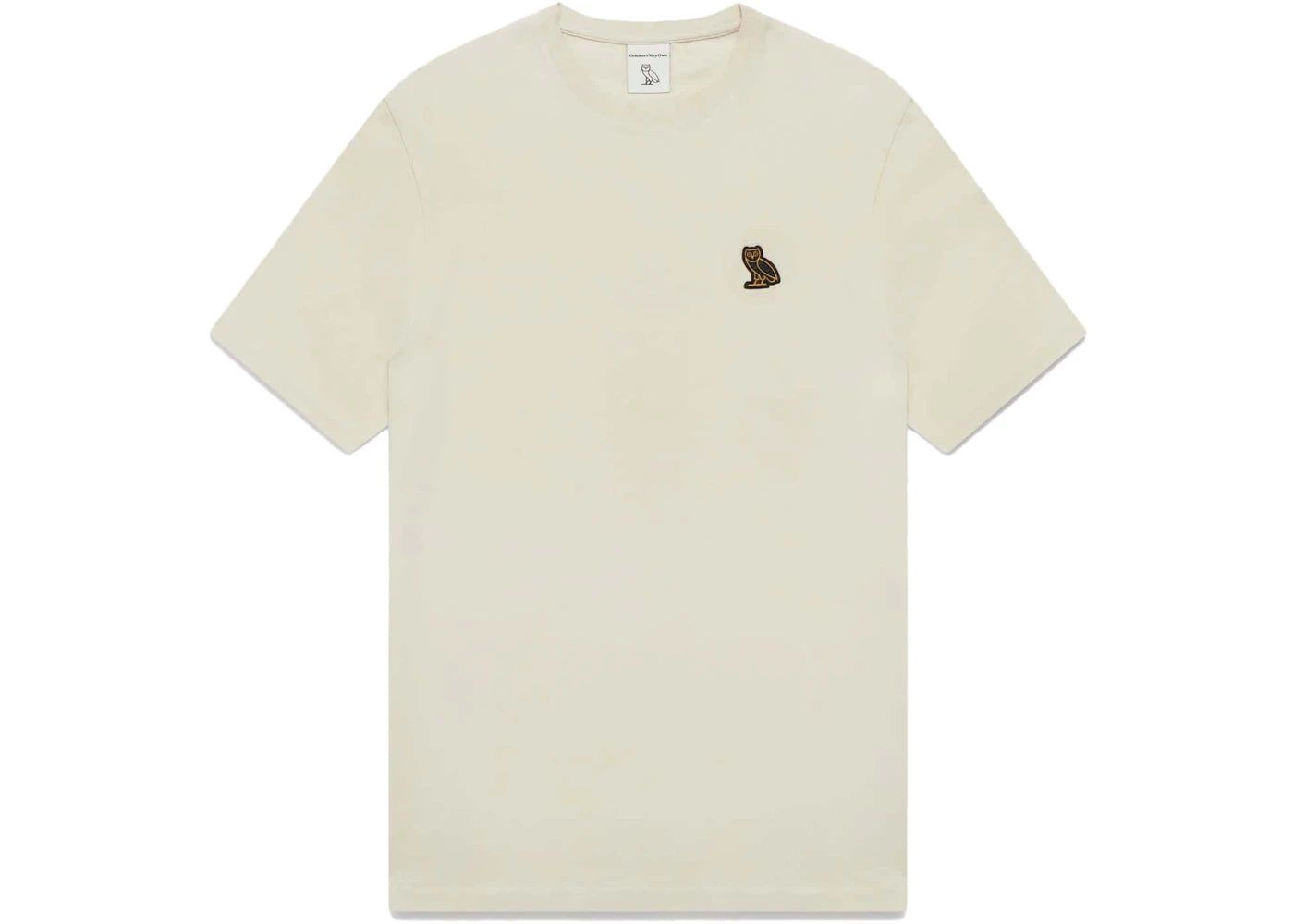 OVO x Essentials T-Shirt Oatmeal