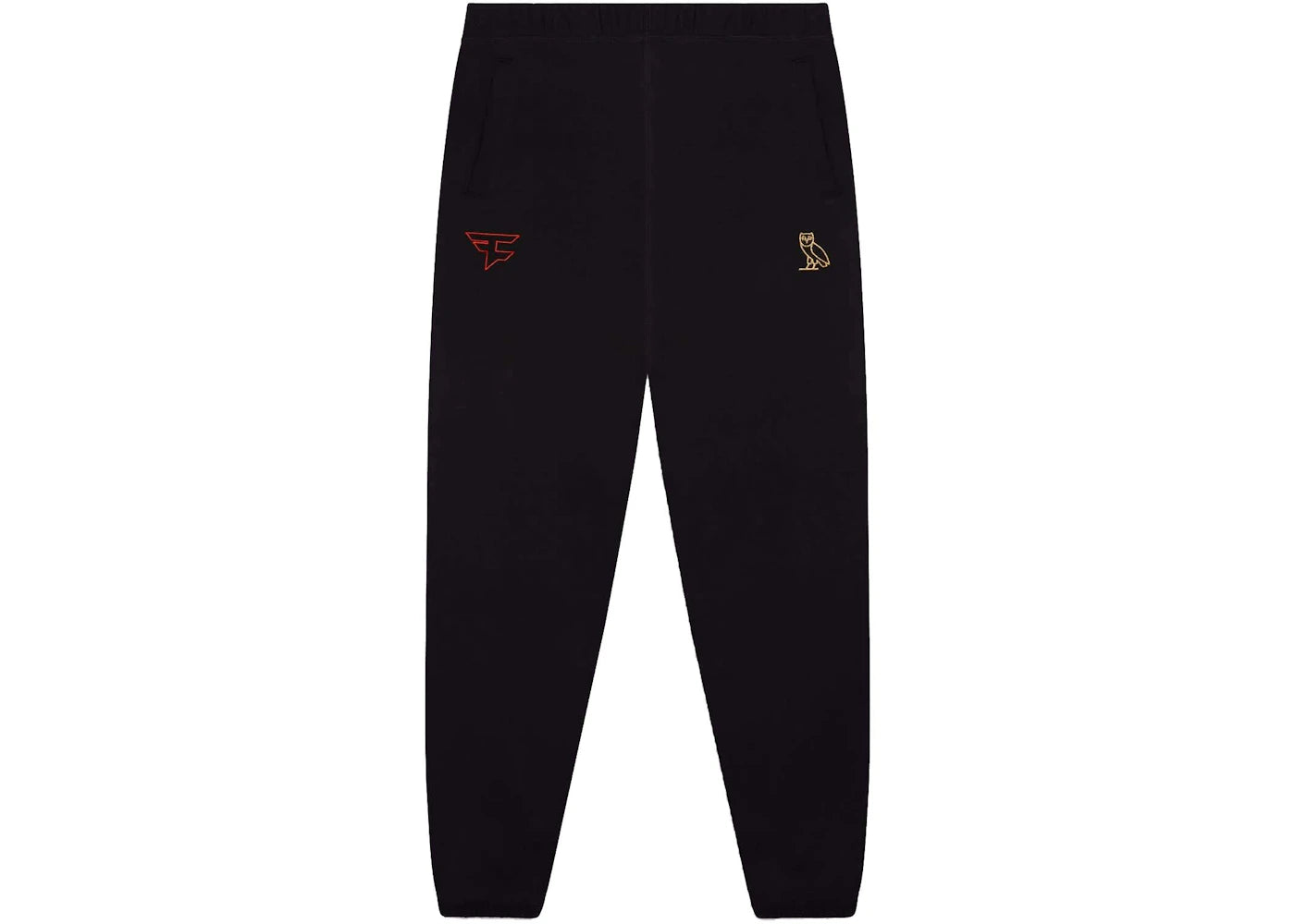 OVO x Faze Clan Sweatpants Black