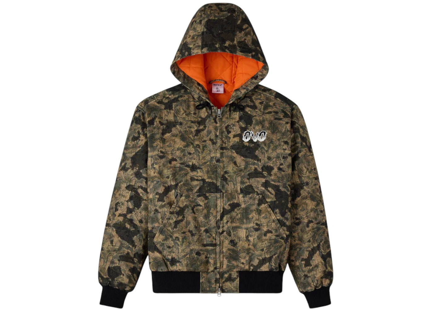 OVO x Friday The 13th Active Jacket Camo