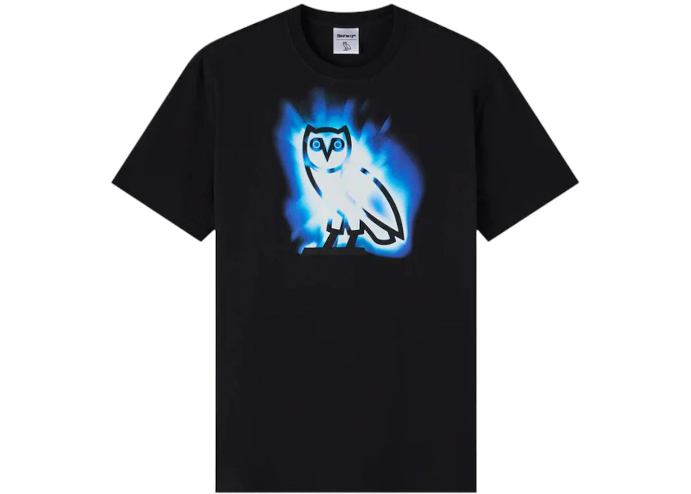 OVO x Friday The 13th Part 6 Tee Black