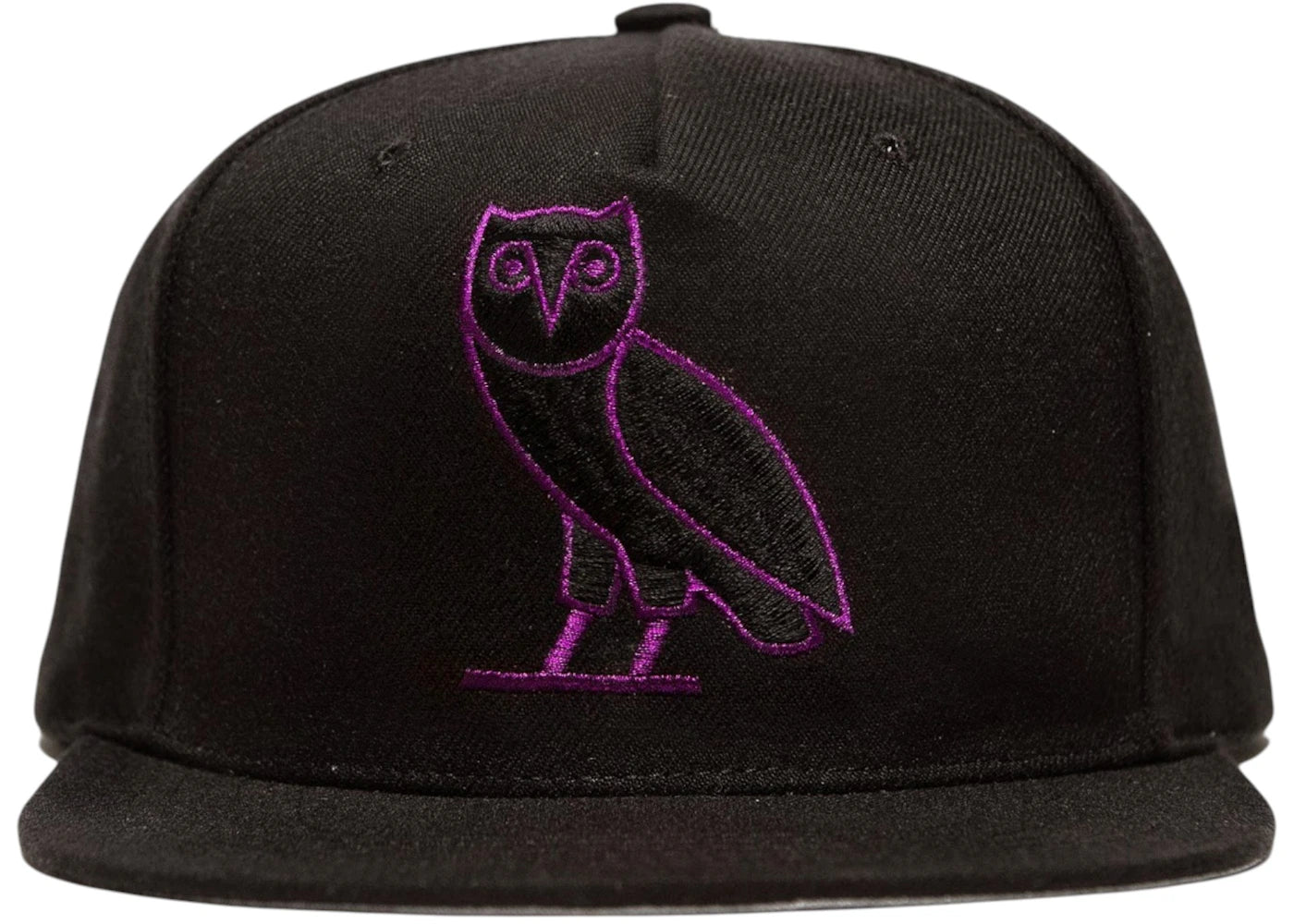OVO x Houston Appreciation Weekend Owl Hat Black
