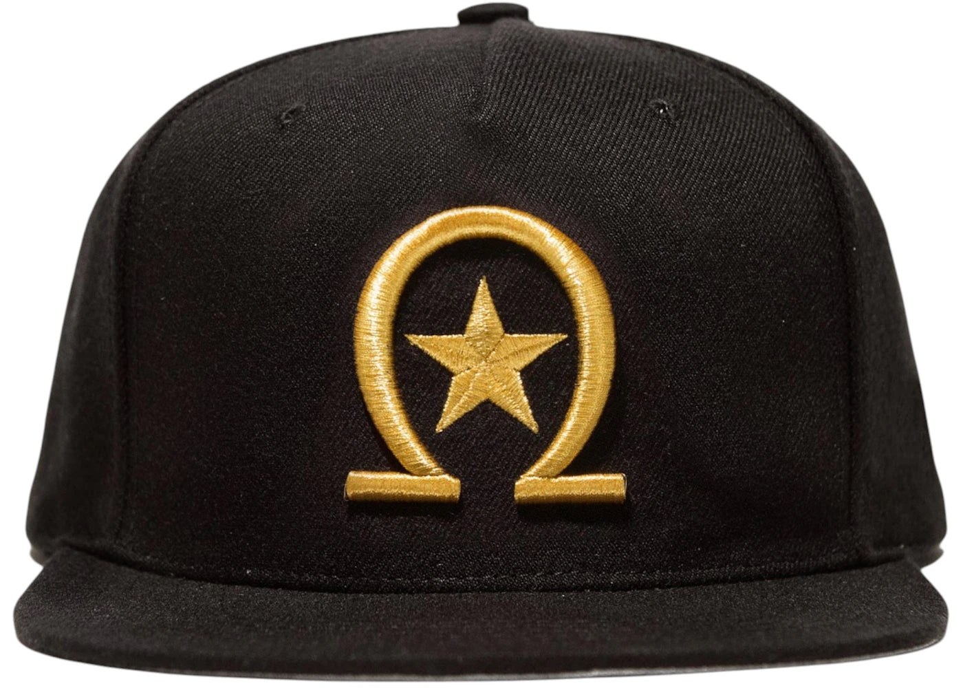 OVO x Houston Astros Houston Appreciation Weekend Logo Hat Black