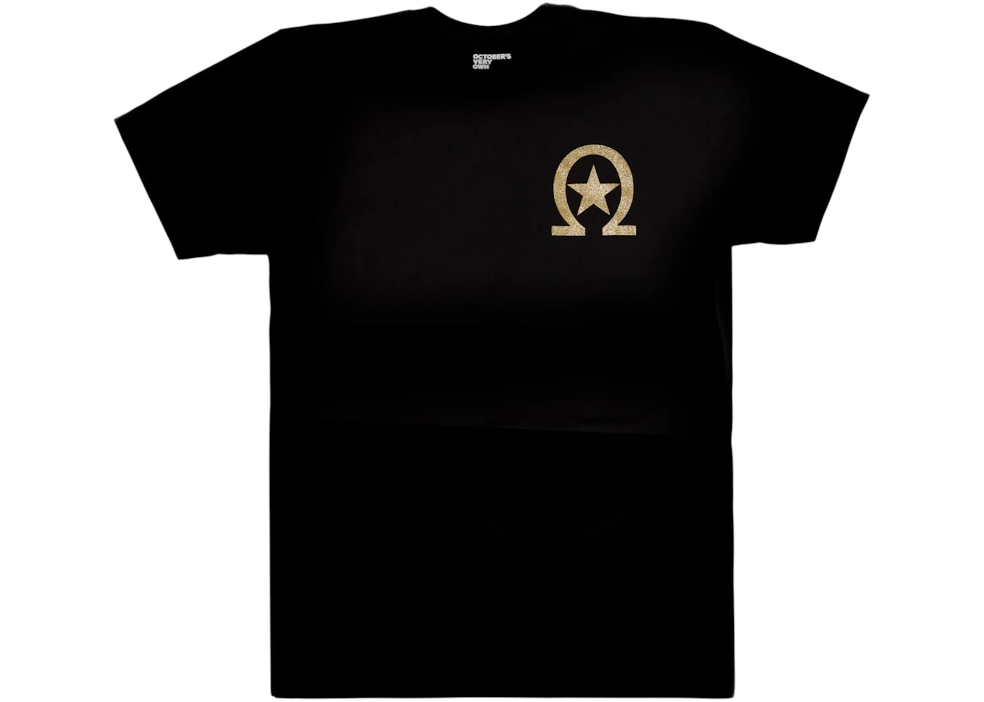OVO x Houston Astros Houston Appreciation Weekend Logo T-shirt Black
