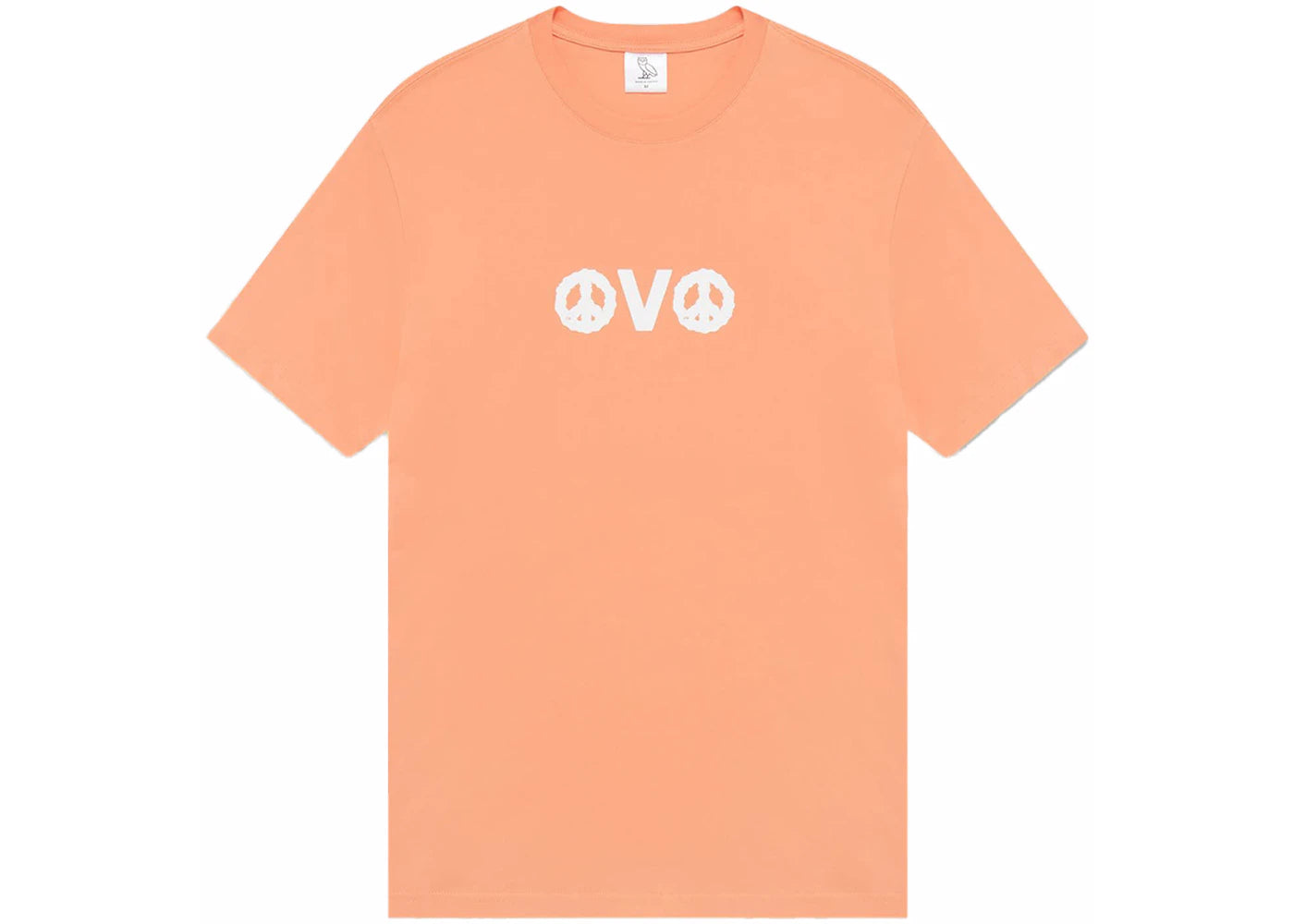 OVO x Keinemusik T-shirt Coral