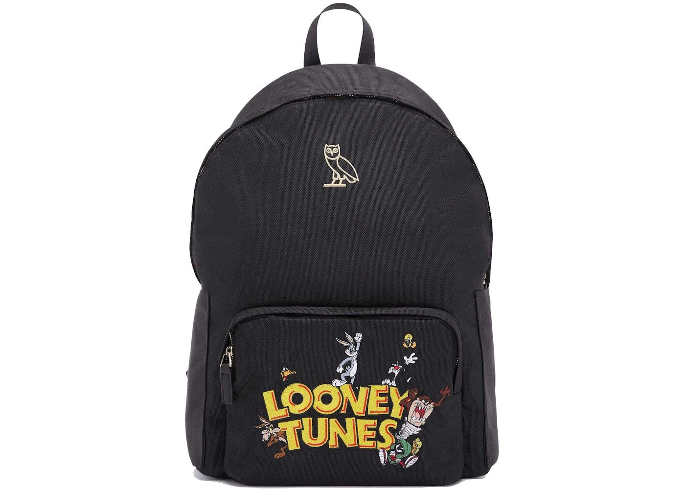 OVO x Looney Tunes Backpack Black