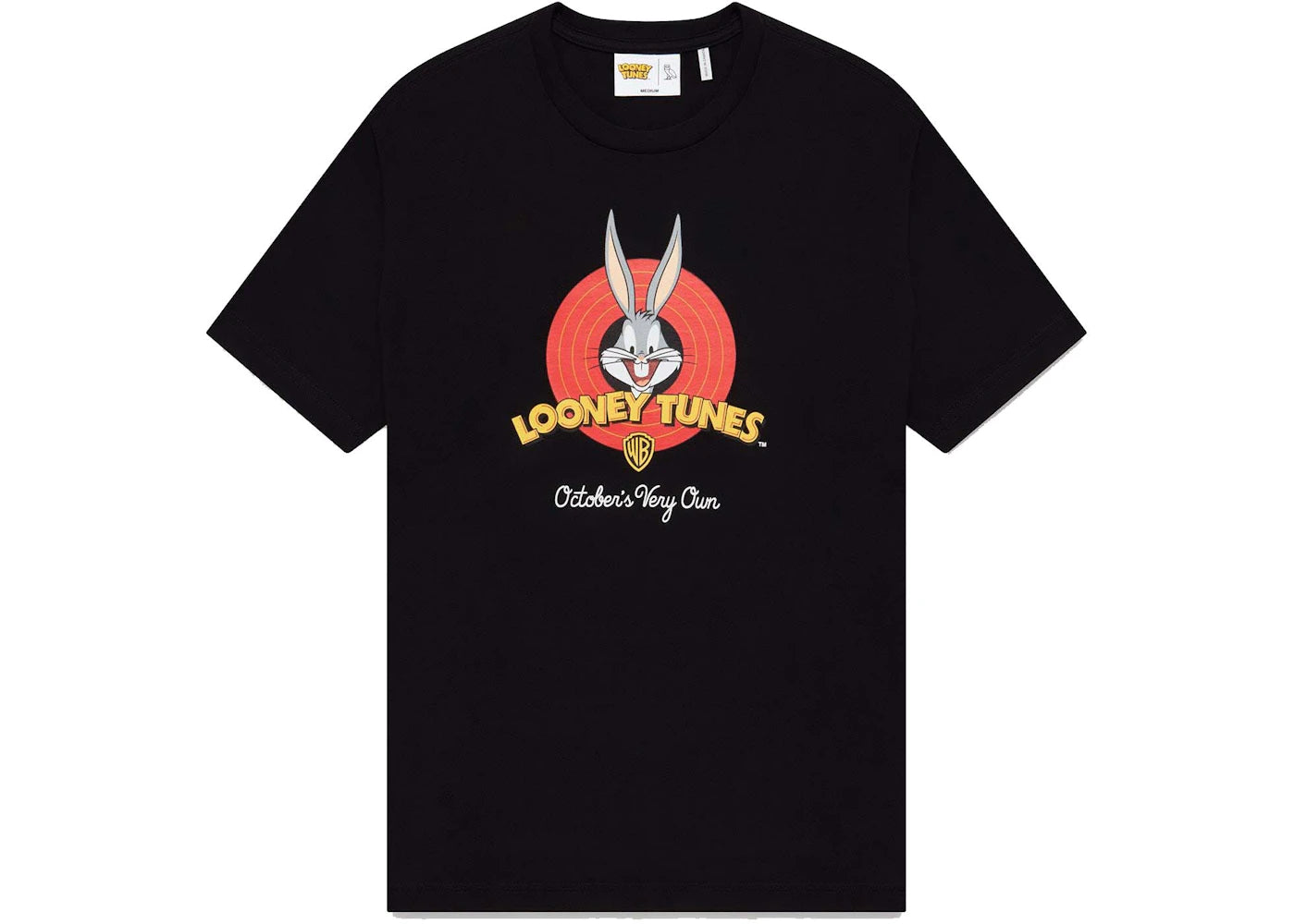 OVO x Looney Tunes T-Shirt Black