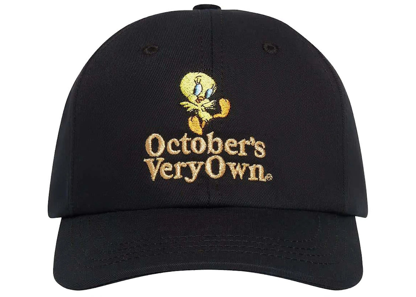 OVO x Looney Tunes Tweety Bird Sportcap Black