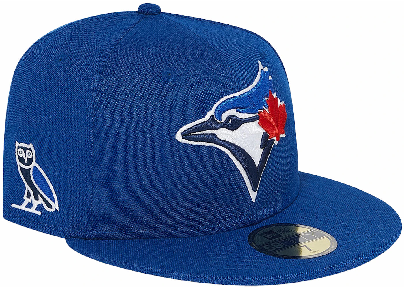 OVO x MLB Toronto Blue Jays New Era (SS24) Hat Blue