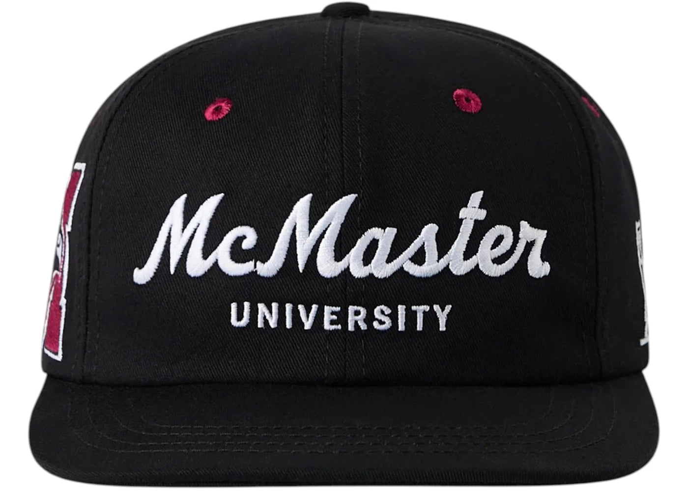 OVO x McMaster University Marauders Sportcap Black