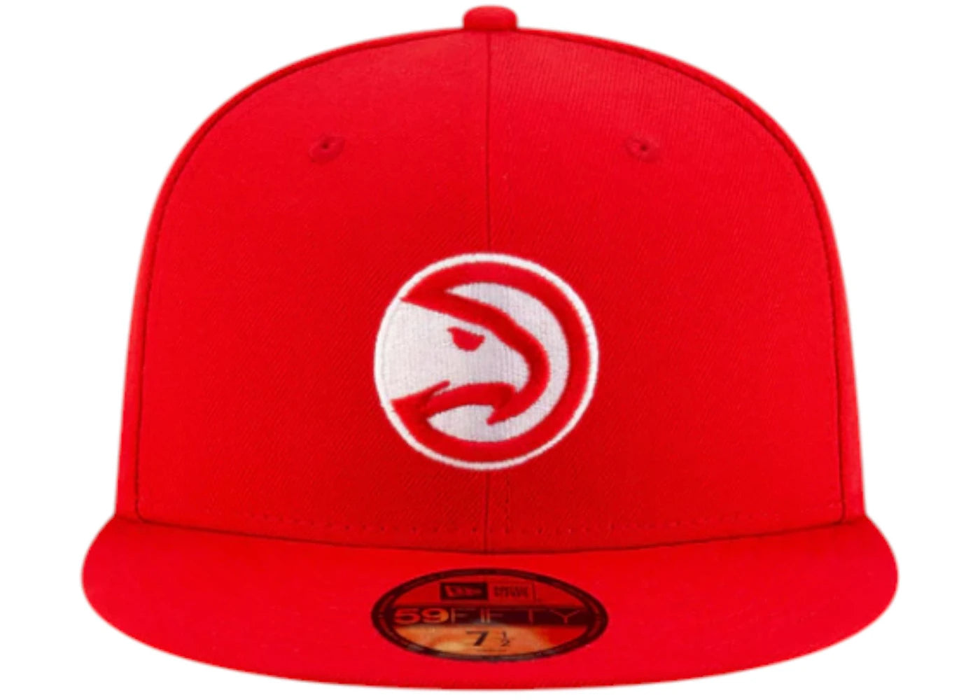 OVO x NBA Atlanta Hawks 59Fifty Fitted Hat Red/White/Black