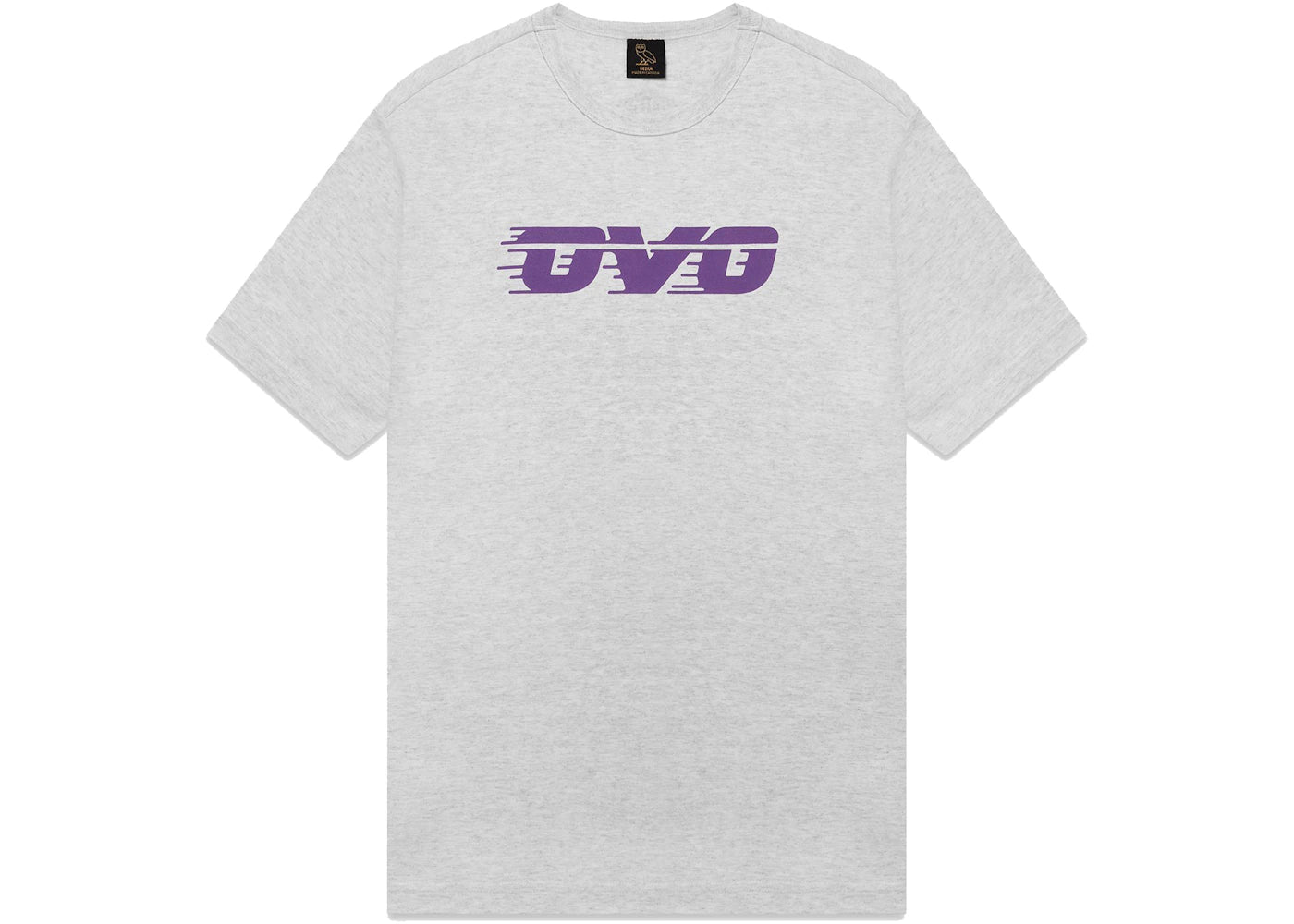 OVO x NBA Lakers T-shirt Heather Grey