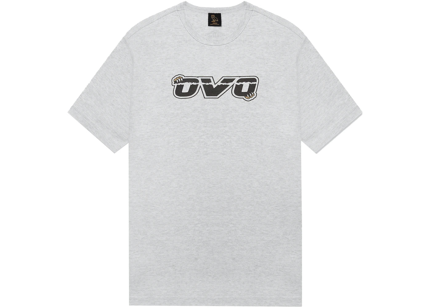 OVO x NBA Raptors T-shirt Heather Grey