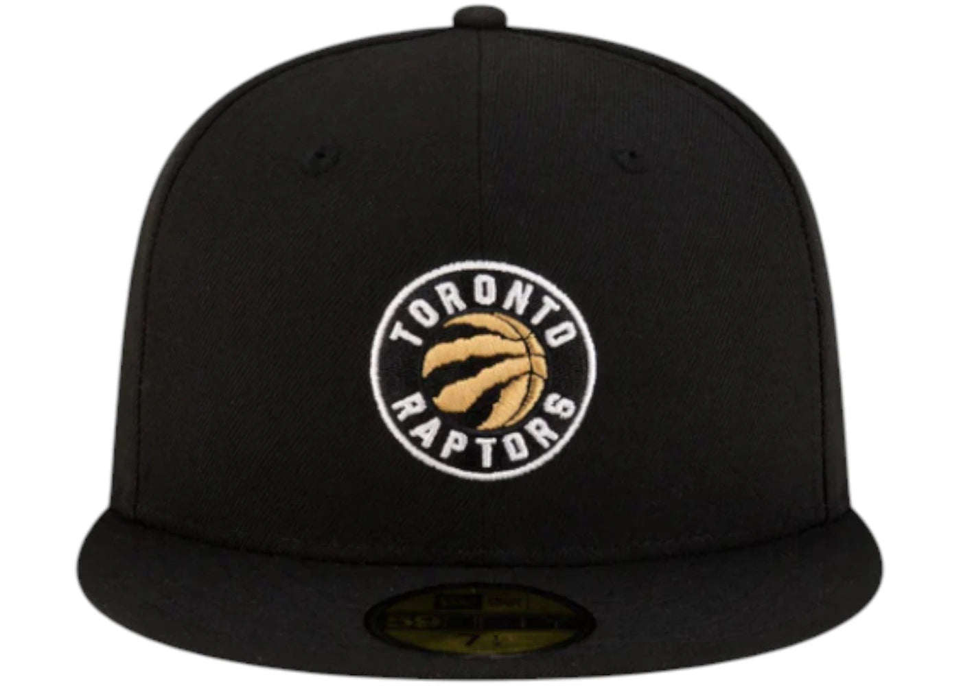 OVO x NBA Toronto Raptors 59Fifty Fitted Hat Black