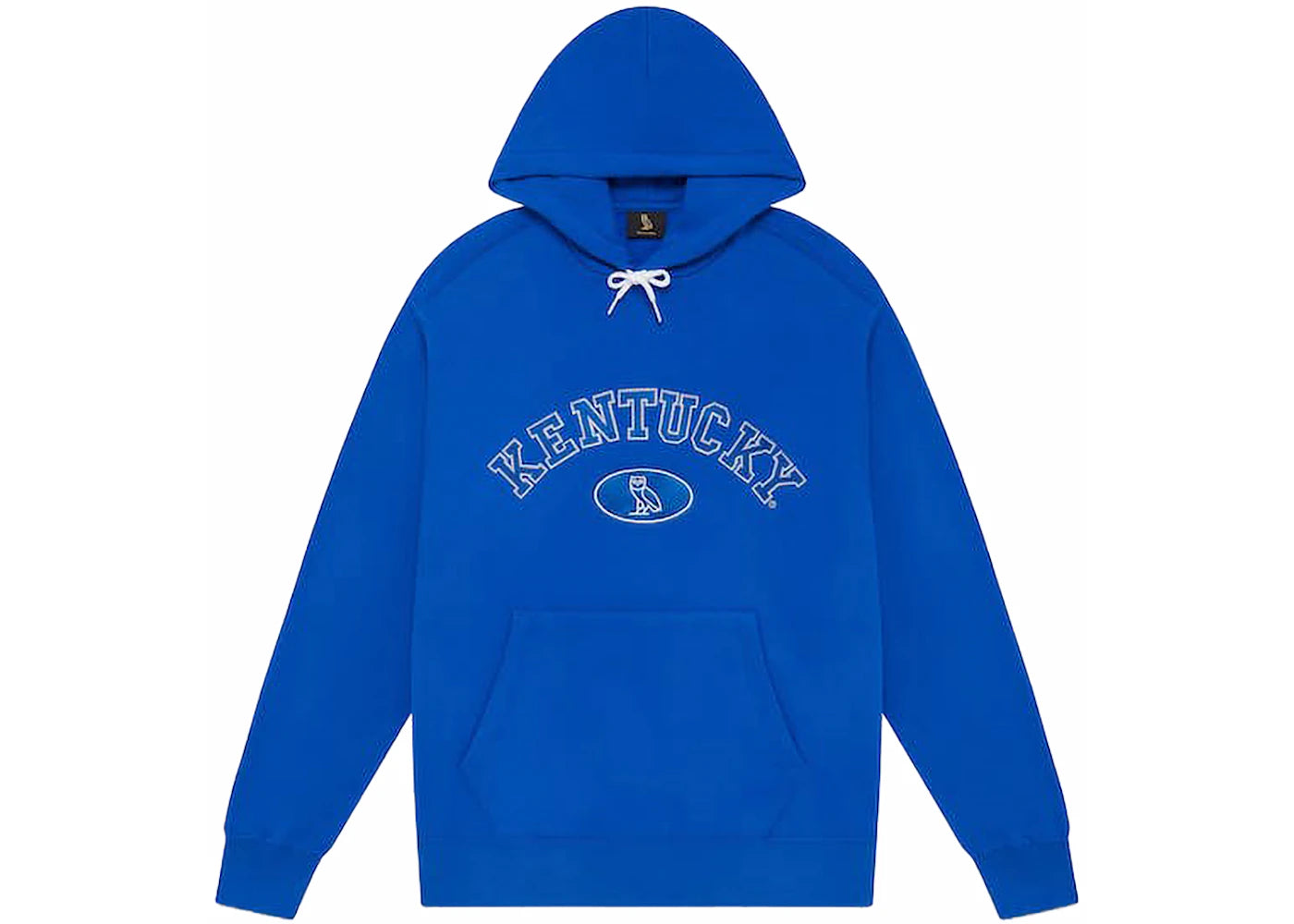 OVO x NCAA Kentucky Wildcats Hoodie Blue