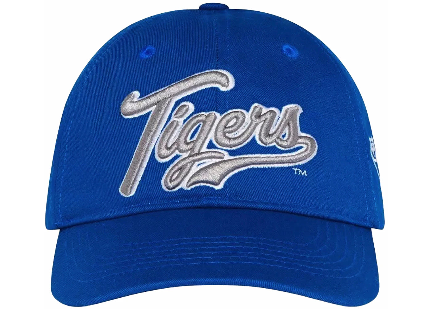 OVO x NCAA Memphis Tigers Hat Blue