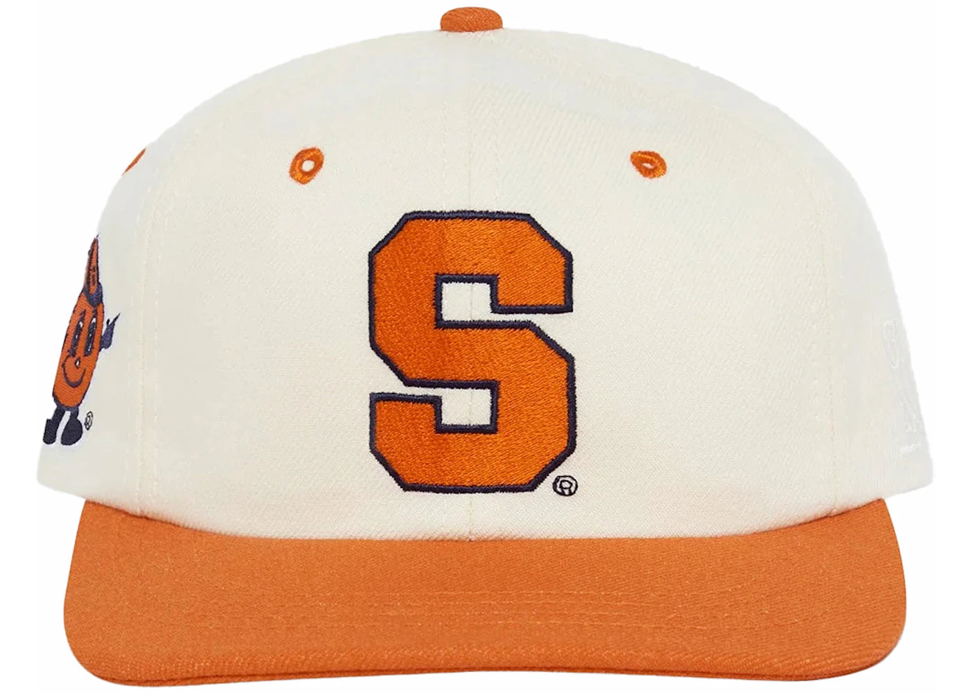 OVO x NCAA Syracuse Hat Orange