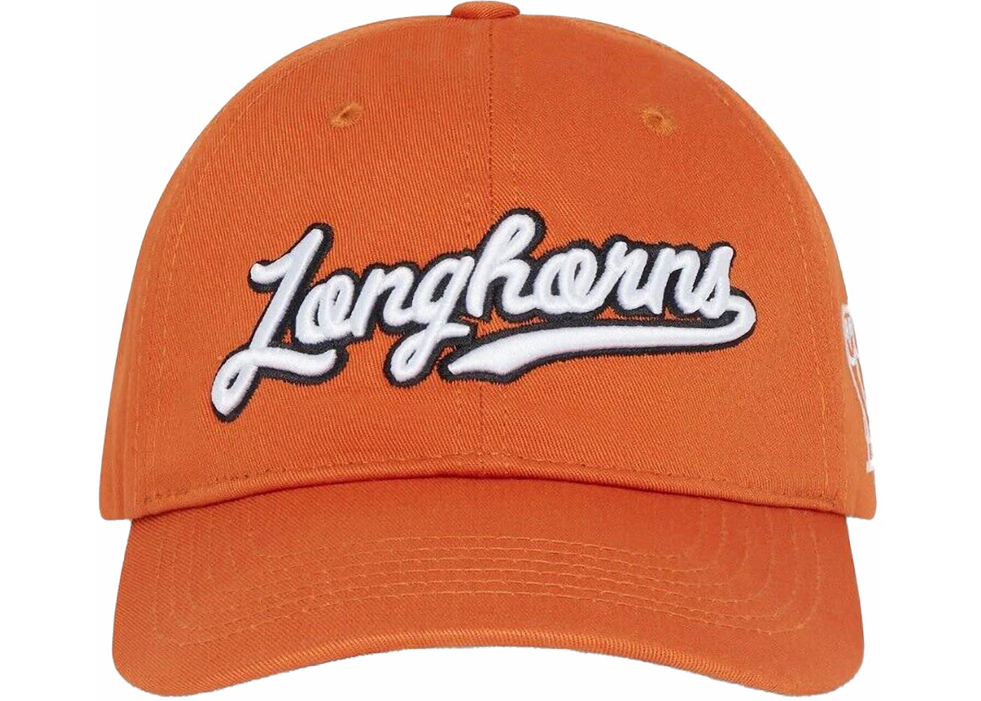 OVO x NCAA Texas Longhorns Hat Orange