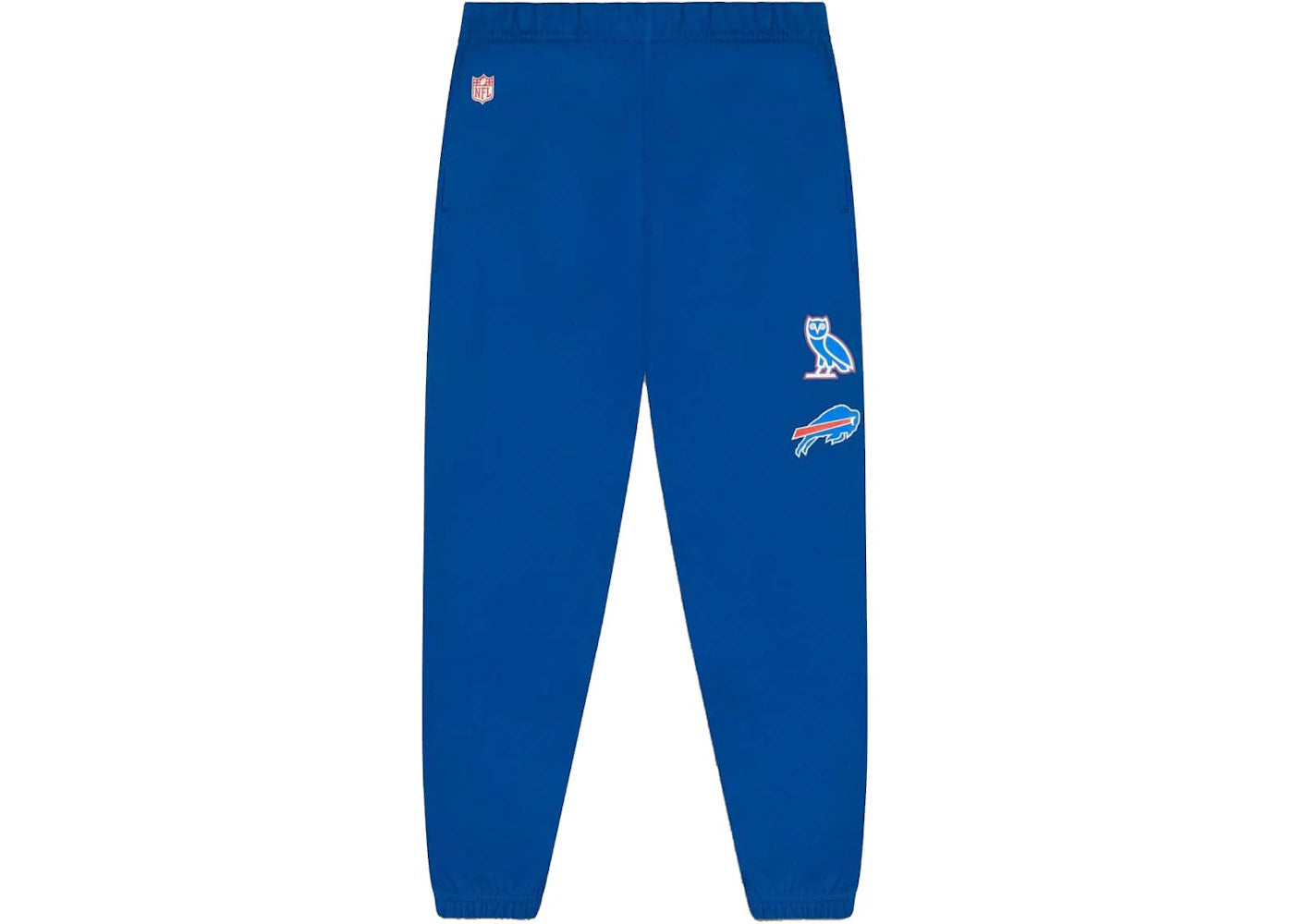 OVO x NFL Buffalo Bills Sweatpant Blue