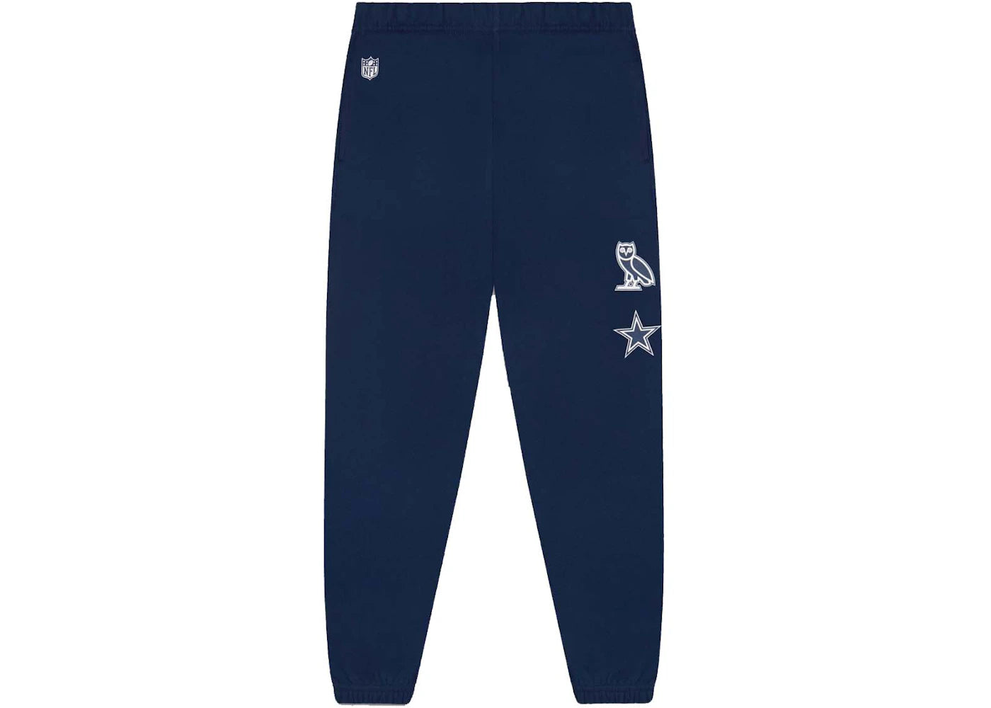 OVO x NFL Dallas Cowboys Sweatpant Navy